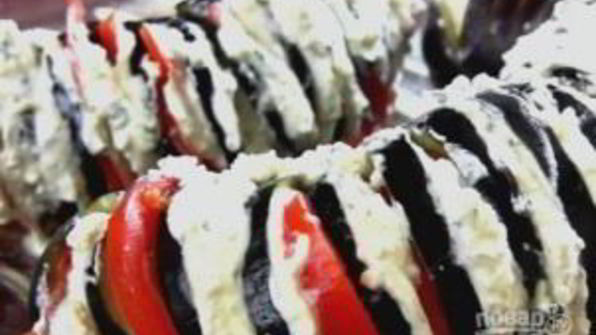 ленивый рататуй