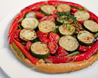 Откидной рататуй