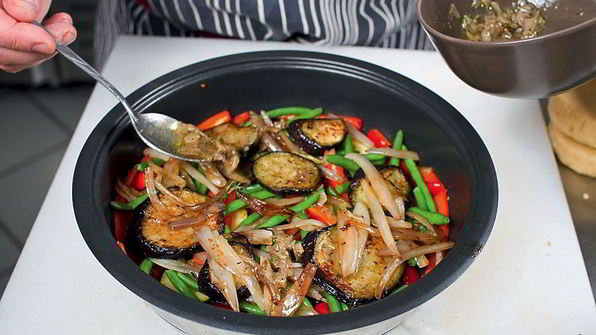 откидной рататуй