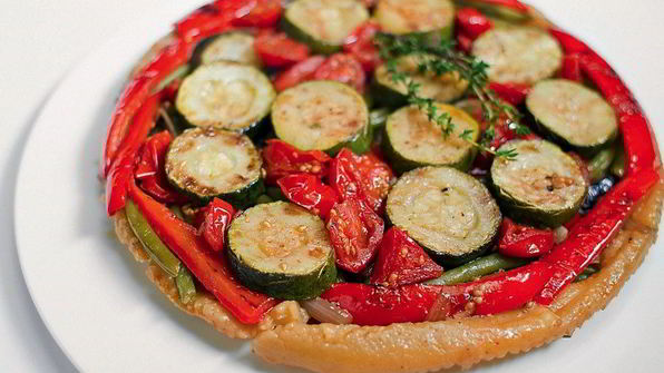 откидной рататуй