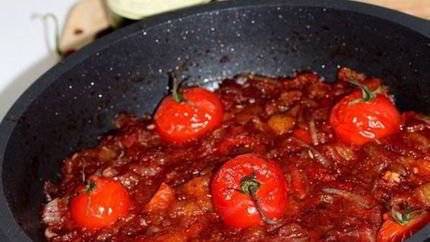 Рататуй ленивый