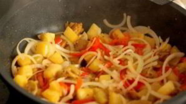 рататуй ленивый