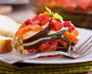 Рататуй в духовке