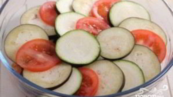 рататуй в духовке