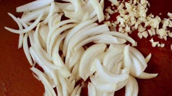 рататуй в мультиварке