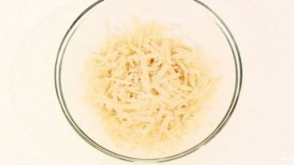 гречневое ризотто с сыром