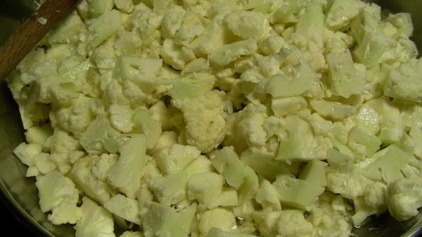 морские гребешки в беконе