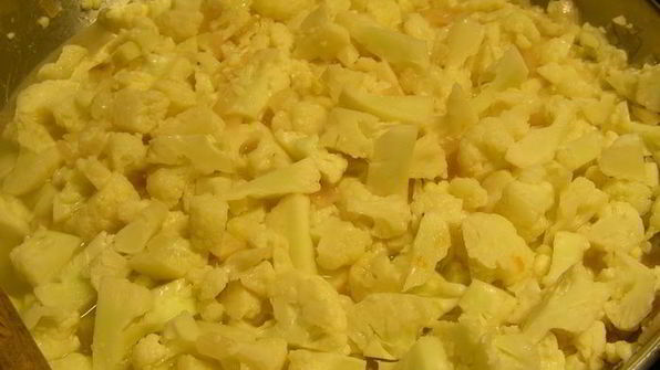 морские гребешки в беконе