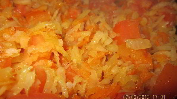 ризотто фаршированный