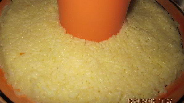 ризотто фаршированный