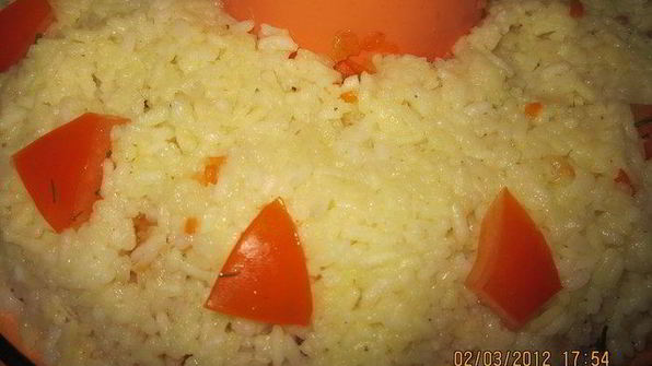 ризотто фаршированный