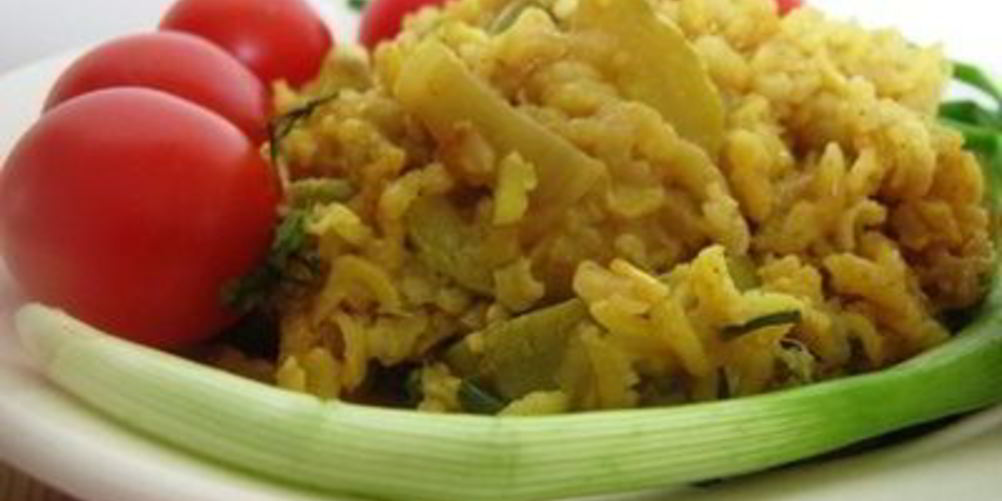 Рецепт ризотто по-французски