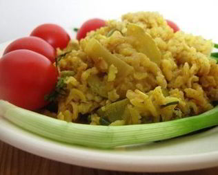 Ризотто по-французски