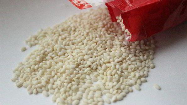 ризотто с болгарским перцем