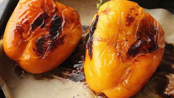 ризотто с болгарским перцем