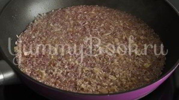 ризотто с лимоном