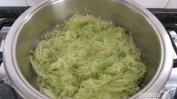 ризотто с огурцами