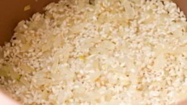 ризотто с рисом арборио в мультиварке