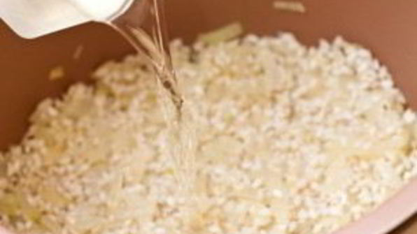 ризотто с рисом арборио в мультиварке