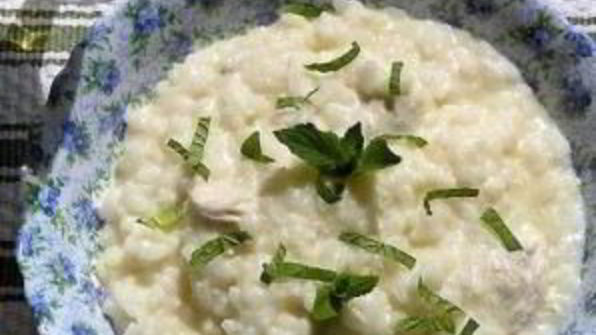 ризотто с рисом арборио в мультиварке