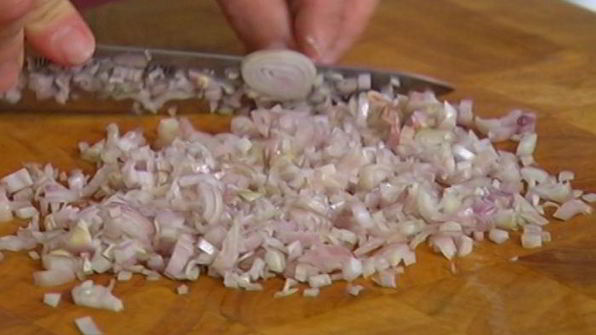 ризотто с шампанским