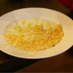 Ризотто с тыквой