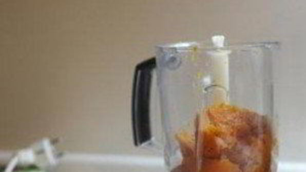 ризотто с тыквой