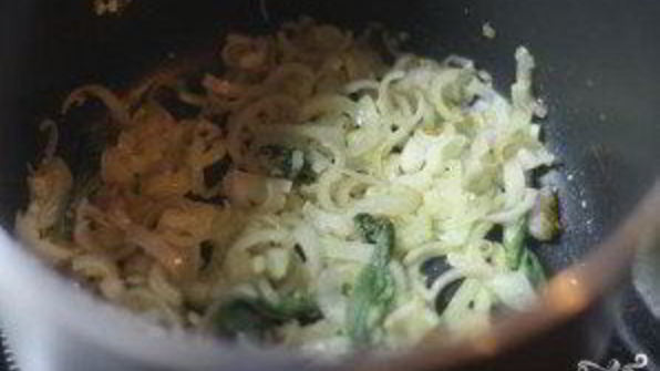 ризотто с тыквой