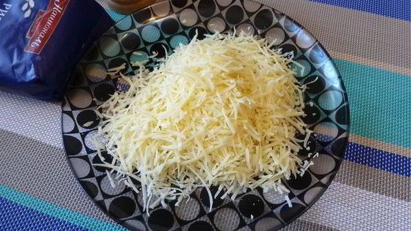 ризотто с яблоком