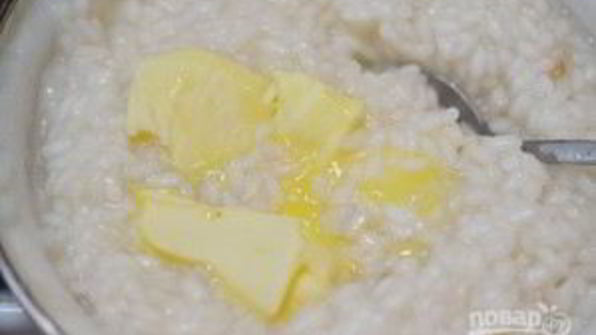 ризотто в лаваше