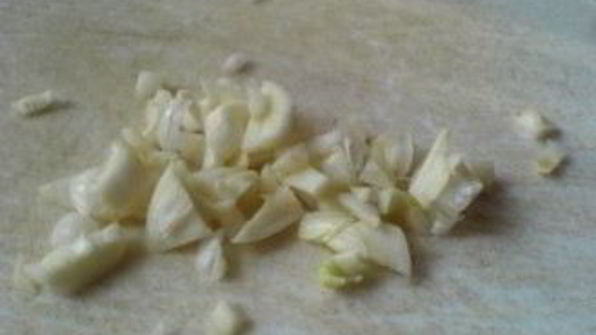 ризотто весеннее с редисом