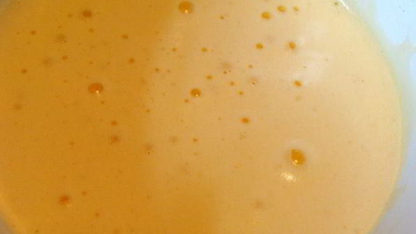 дорада под пармезаном со сливочно-шпинатной начинкой