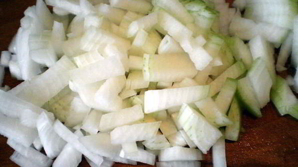 фаршированная щука