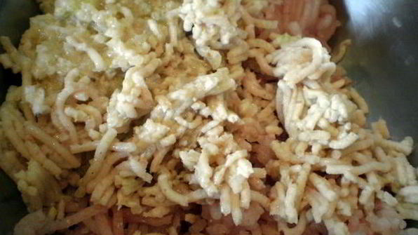 фаршированная щука