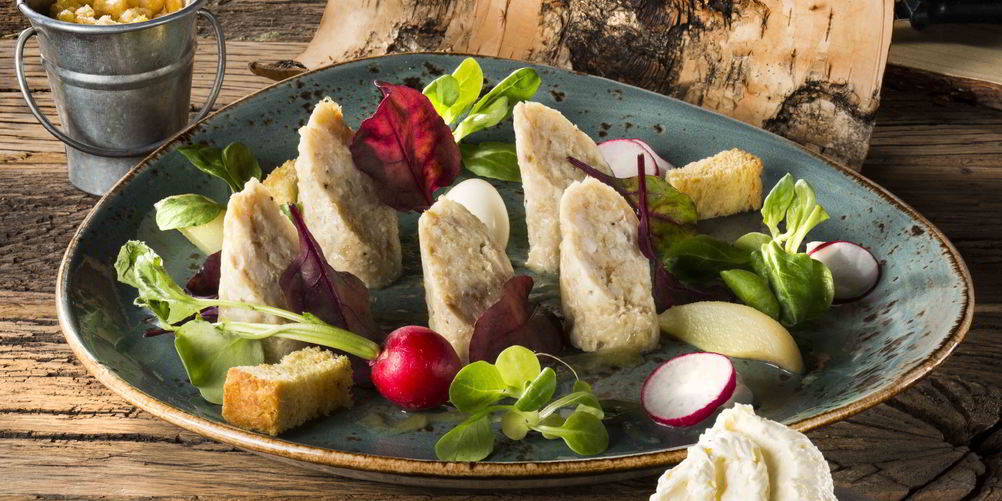 Рецепт фаршированного зеркального карпа