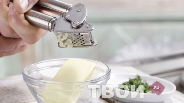 форель в духовке