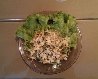 Кальмары по-домашнему