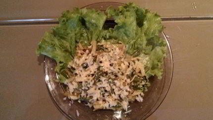 Кальмары по-домашнему