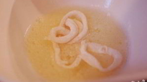 кальмары, жаренные в сухарях