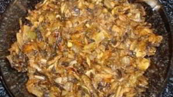 карп, фаршированный в духовке