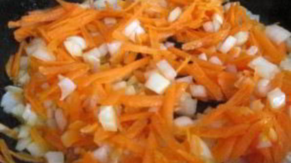 карп в духовке