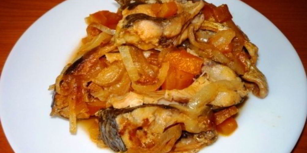 Рецепт консервов из карася