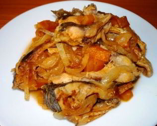 Консервы из карася