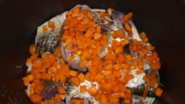 консервы из карася