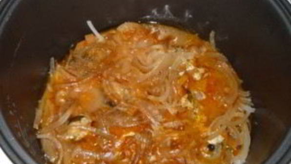 консервы из карася