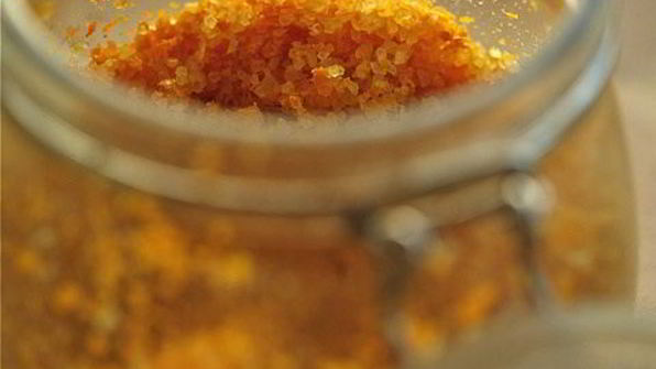 креветки гриль в цитрусовом маринаде