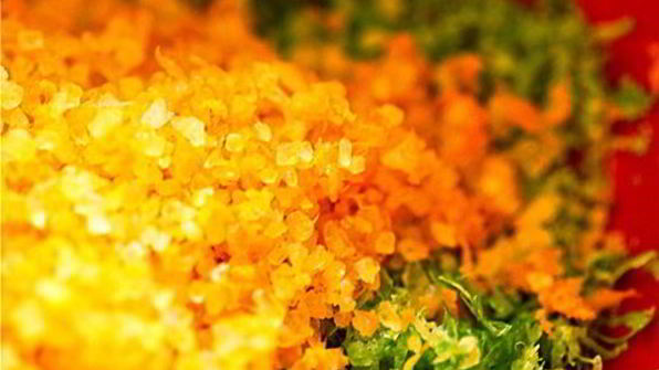 креветки гриль в цитрусовом маринаде