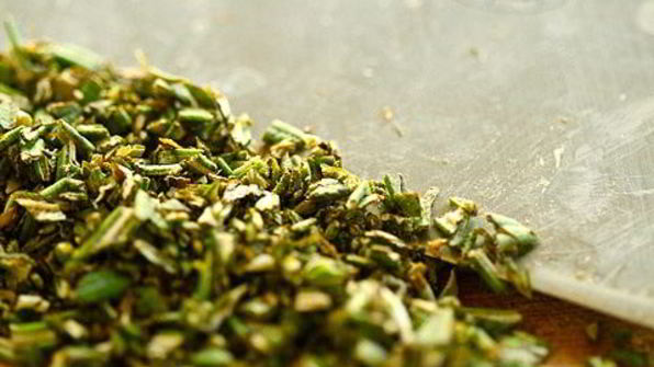 креветки гриль в цитрусовом маринаде