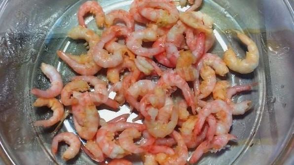 креветки в томатном соусе