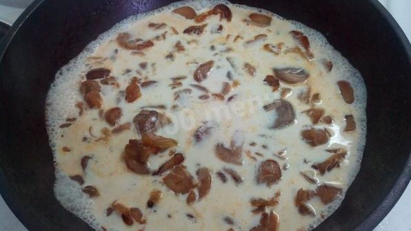 креветки в томатном соусе